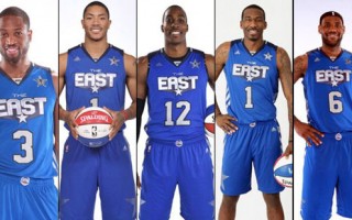 2011年nba全明星赛球员，11年nba全明星阵容