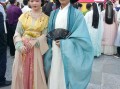 帅哥女生汉服穿搭，帅哥女生汉服穿搭图片