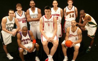 2014年的nba选秀名单，2014年nba选秀球员