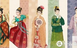 汉服各朝代穿搭，汉服各朝代穿搭图片