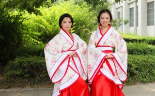 汉服冬装女学生穿搭，汉服冬装女学生穿搭图片