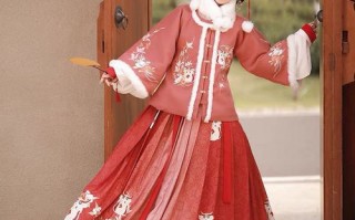 汉服马甲秋冬穿搭，汉服马甲怎么混搭