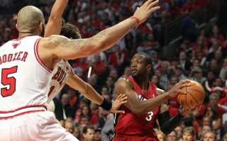 nba直播热火vs公牛，热火对公牛直播