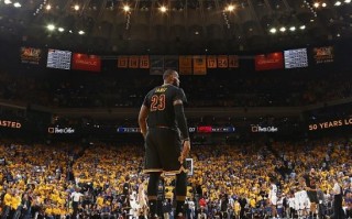 nba2017总决赛詹姆斯传，nba2017总决赛詹姆斯数据