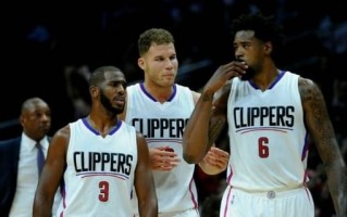 骑士三巨头nba2017，骑士三巨头大胜27分