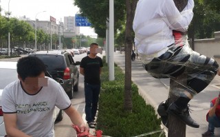 恶搞被绑美女图片视频，恶搞被绑美女图片视频大全