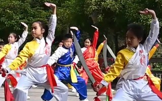 恶搞武术的视频，恶搞武术的视频大全
