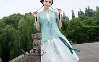 汉服端庄大气夏天穿搭，汉服端庄大气夏天穿搭图片