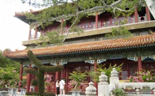 颐和园游玩攻略正门，颐和园游玩攻略正门图片