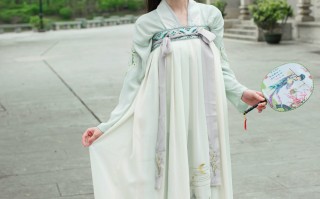 汉服夏装女装日常穿搭，汉服夏装女装日常穿搭图片