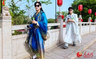 汉服穿搭中年男生，汉服穿搭中年男生图片