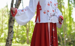 汉服运动穿搭夏季裙子，汉服运动穿搭夏季裙子图片