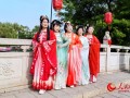 日常汉服穿搭春天，汉服穿搭视频