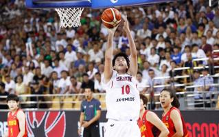 渡嘉敷来梦 wnba 数据，渡嘉敷来梦参加奥运会吗