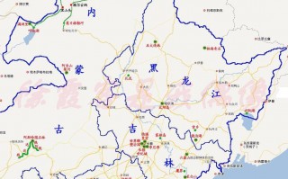 在东北游玩攻略，在东北游玩攻略大全