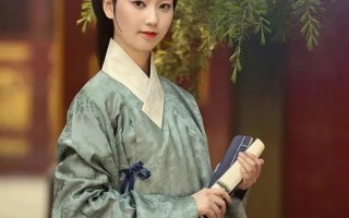 汉服安利小众穿搭图片，汉服安利小众穿搭图片女