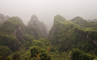 神农山游玩攻略，神农山游玩攻略神农山一日游
