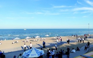 日照万平口游玩攻略，日照万平口海滨风景区