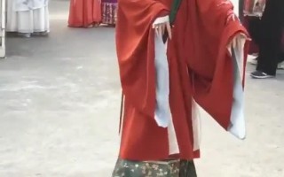 女皇汉服造型日常穿搭，女皇汉服造型日常穿搭图片
