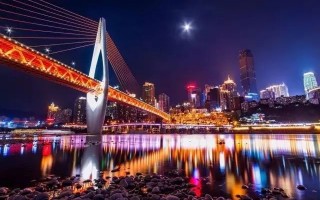 泸州夜景游玩攻略，泸州夜景游玩攻略一日游