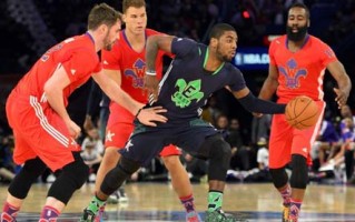 2014全明星nba英文歌，nba全明星赛歌曲