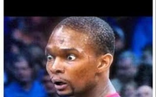 看看波什的篮球吧 nba吧，波什篮球视频