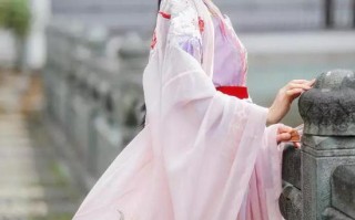 汉服穿搭小师妹，汉服穿搭小师妹图片