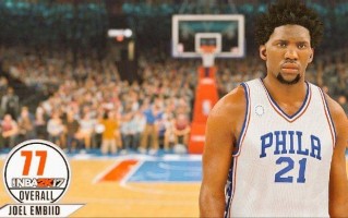 nba2k17科比能力值，nba2k17科比数据