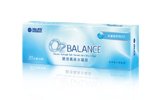 海昌睛透氧怎么样，海昌晴透氧
