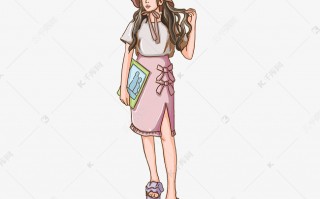 卡通汉服穿搭图片女，卡通汉服穿搭图片女生
