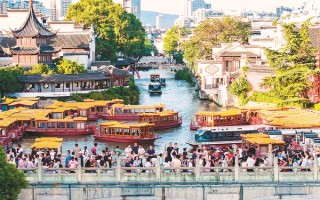 南京景点游玩攻略，南京景点预约攻略